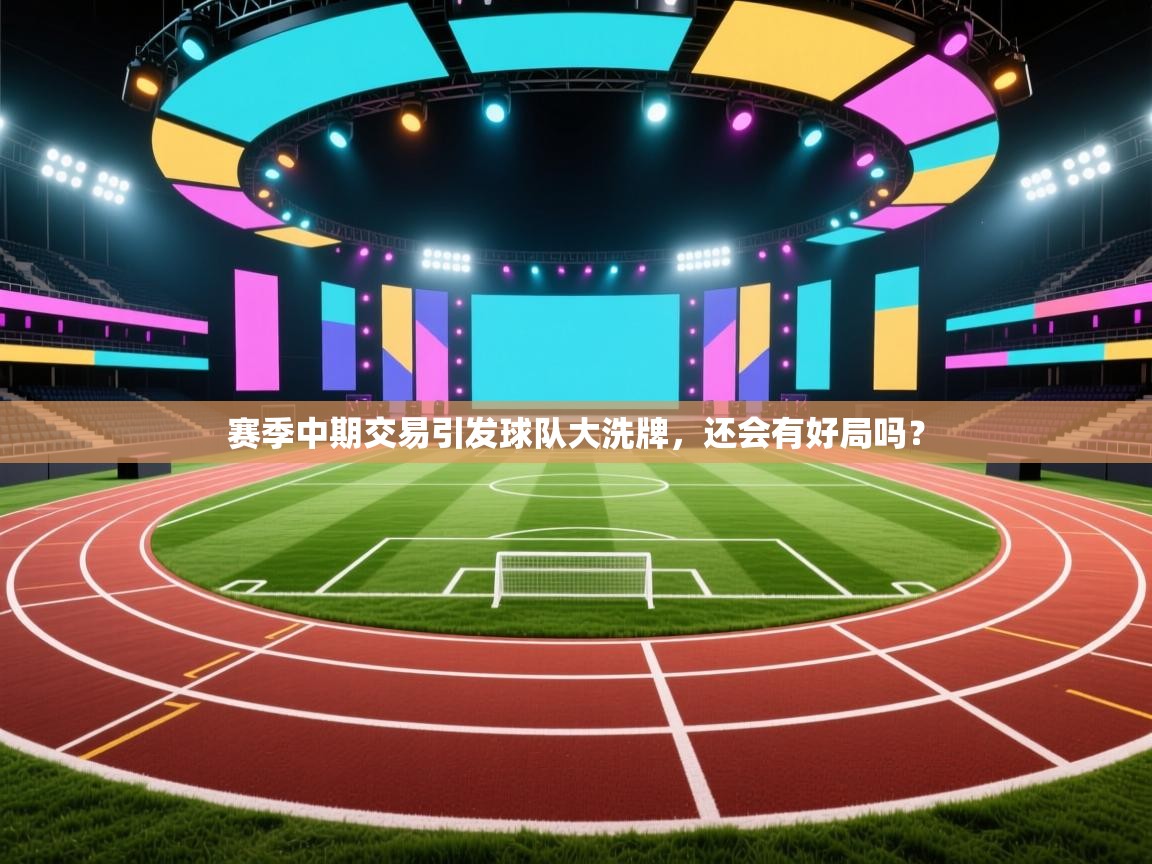 赛季中期交易引发球队大洗牌,还会有好局吗? 第2张