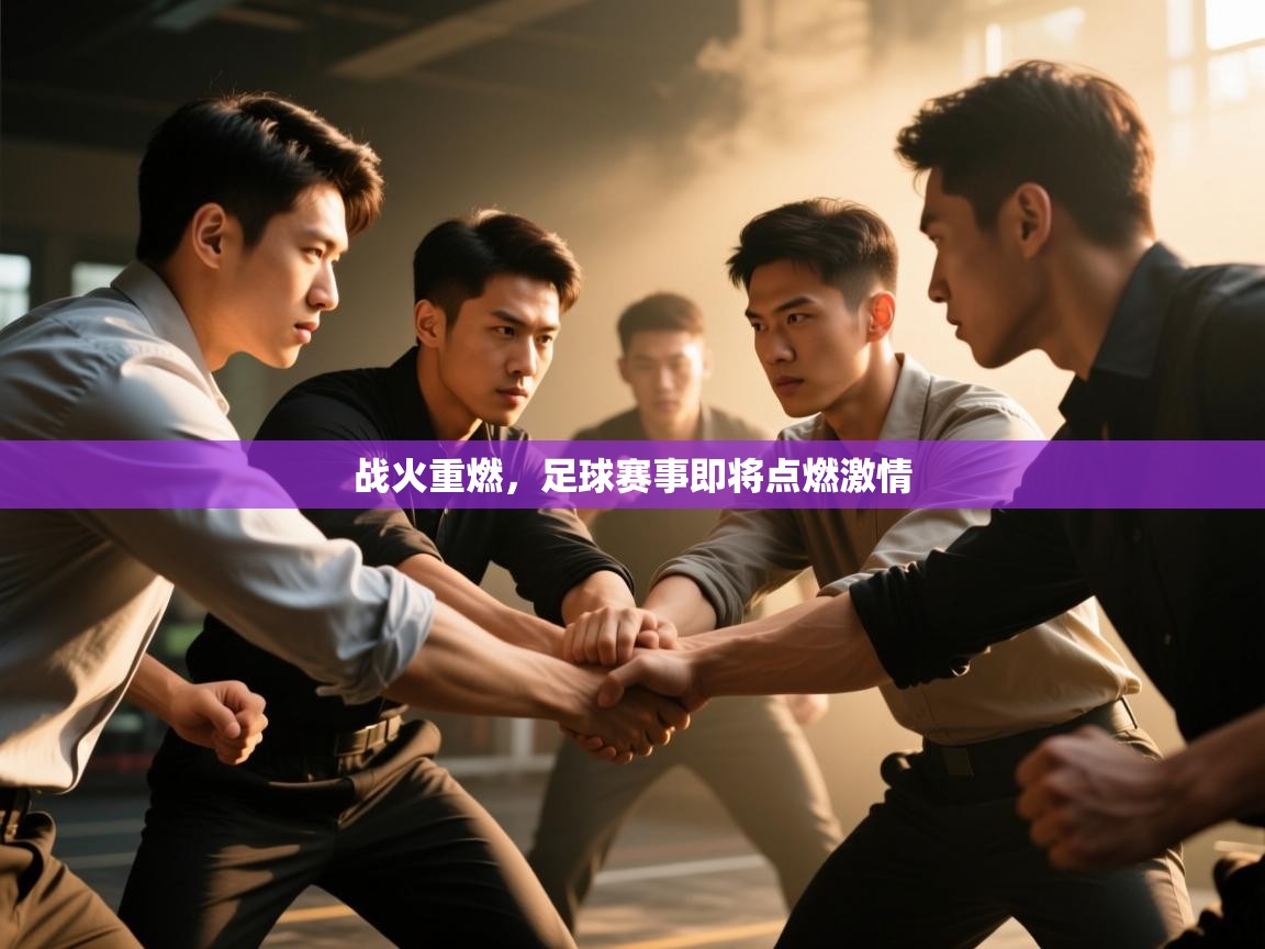 战火重燃，足球赛事即将点燃激情  第2张