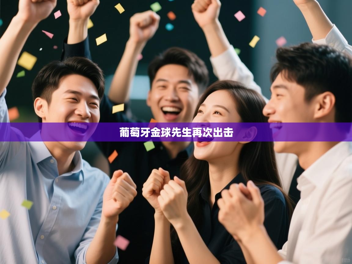 葡萄牙金球先生再次出击