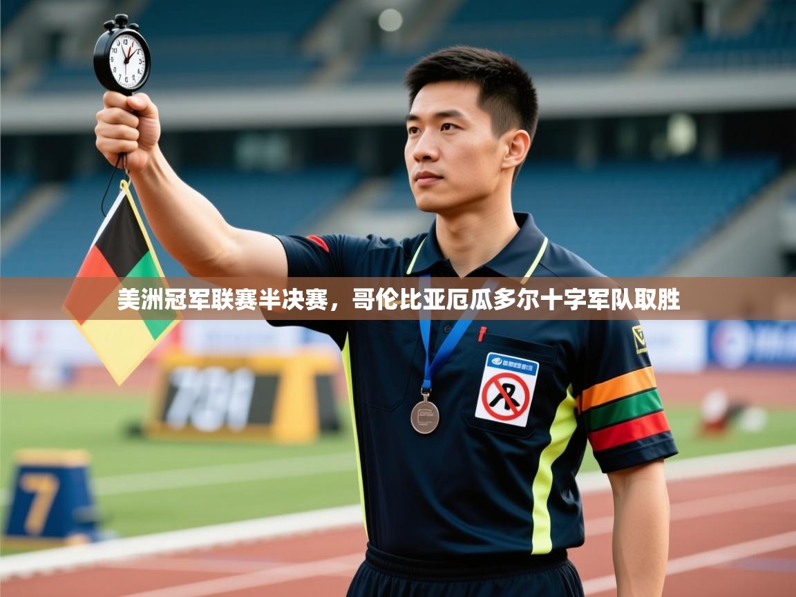 美洲冠军联赛半决赛，哥伦比亚厄瓜多尔十字军队取胜  第2张