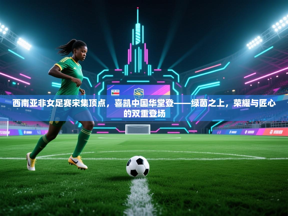 西南亚非女足赛宋集顶点，喜凯中国华堂登——绿茵之上，荣耀与匠心的双重登场